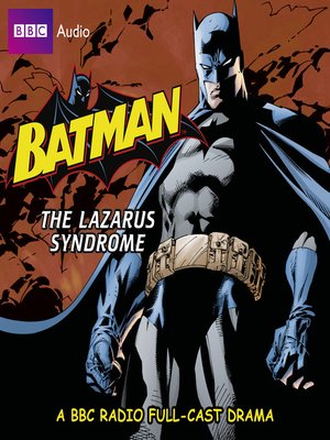 cover image of The Lazarus Syndrome